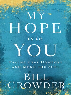 cover image of My Hope Is in You
